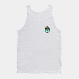 Shakyamuni Tank Top